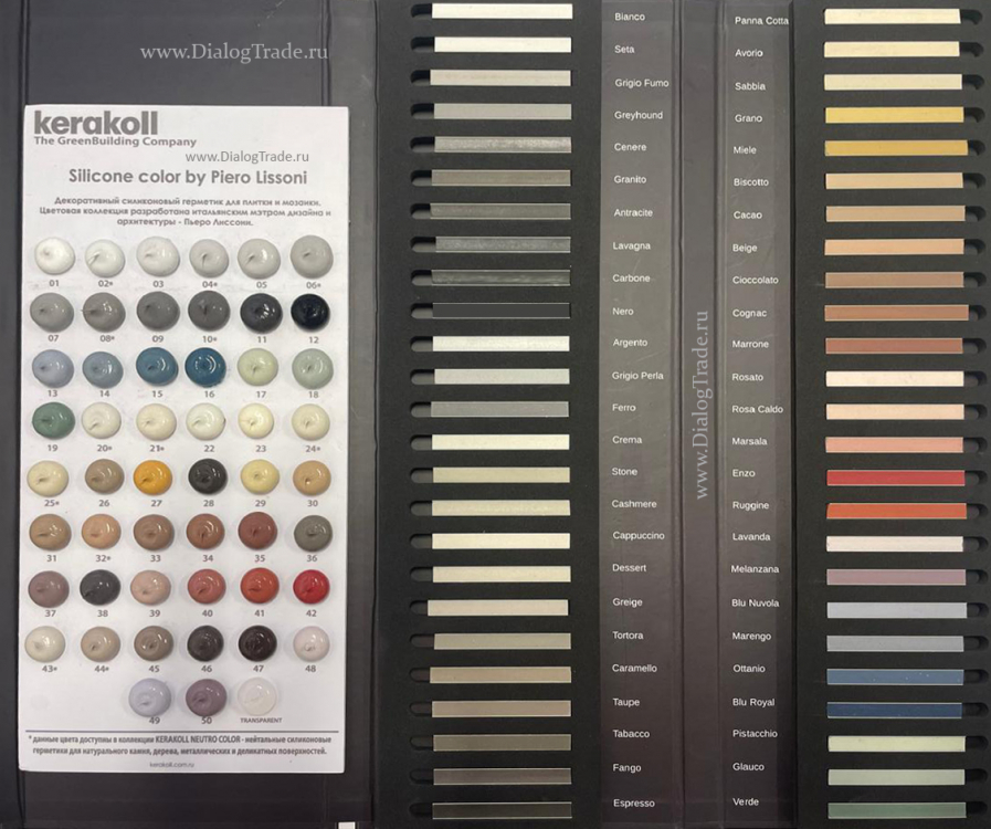 Epoxyd zatirki litokol