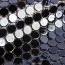 круглая мозаика kruglaya mosaika