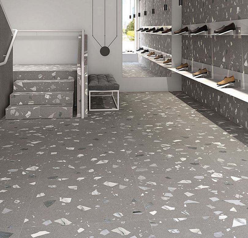 Плитка терраццо terrazzo